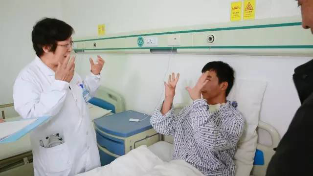 康复故事:孙浩铭